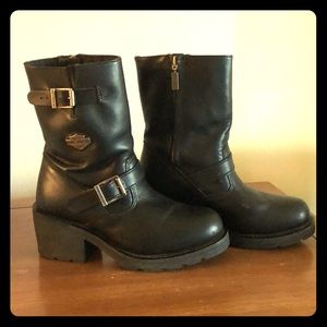 Harley Davidson women’s boots